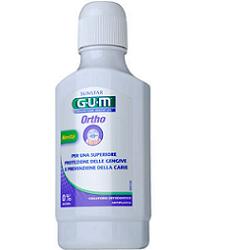 GUM ORTHO COLLUTORIO 300 ML - FARMACIA33