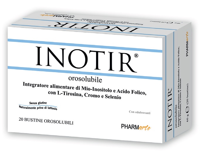 INOTIR 20 BUSTINE OROSOLUBILI - FARMACIA33