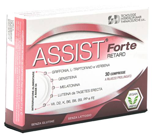 ASSIST FORTE RETARD 30 COMPRESSE - FARMACIA33
