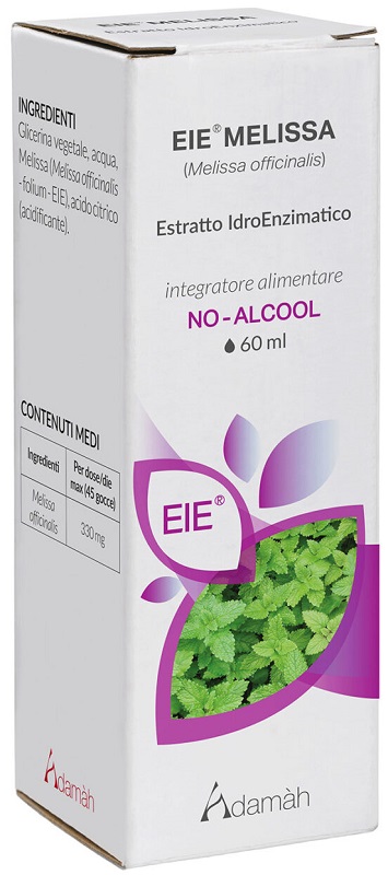 EIE MELISSA GOCCE 60 ML - FARMACIA33