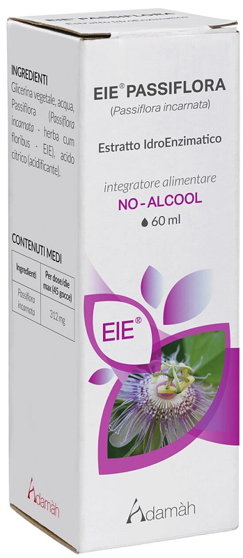 EIE PASSIFLORA GOCCE 60 ML - FARMACIA33