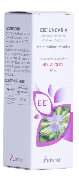 EIE UNCARIA GOCCE 60 ML - FARMACIA33