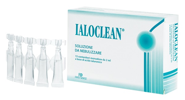 SOLUZIONE DA NEBULIZZARE 15 FIALE 2 ML - FARMACIA33