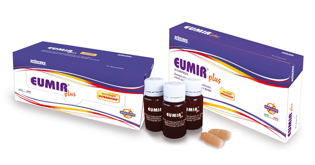 EUMIR PLUS 30 COMPRESSE - FARMACIA33
