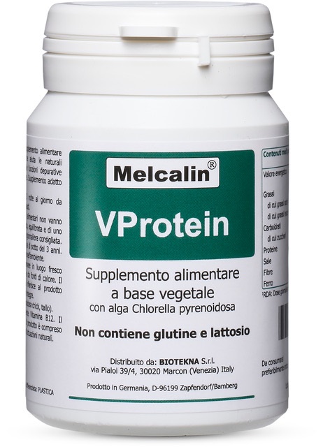 MELCALIN VPROTEIN 280 COMPRESSE - FARMACIA33