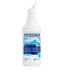 SPRAY NASALE PHYSIOMER CSR CON GETTO NORMALE CONFEZIONE DA 135ML - FARMACIA33