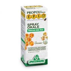 EPID SPRAY OROSOLUBILE ERISIMO 15 ML - FARMACIA33