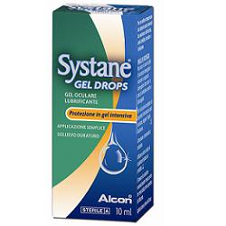 SYSTANE GEL DROPS GEL OFTALMICO LUBRIFICANTE 10 ML - FARMACIA33