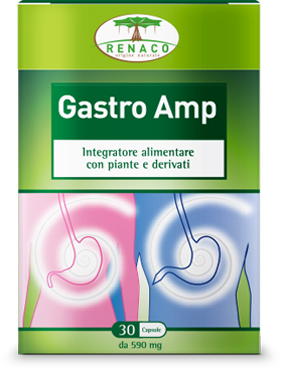 GASTRO AMP 30 CAPSULE - FARMACIA33