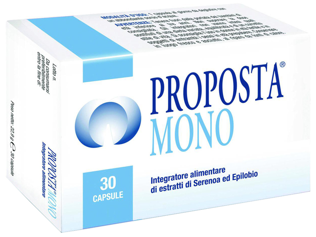 PROPOSTA MONO 30 CAPSULE - FARMACIA33
