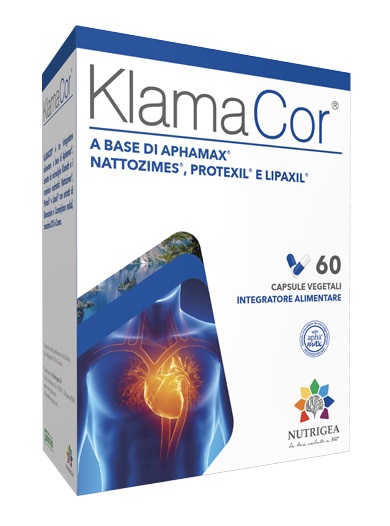 KLAMACOR 60 CAPSULE VEGETALI - FARMACIA33