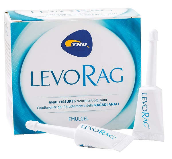 LEVORAG EMULGEL CREMA 20 TUBETTI MONODOSE 3,5 ML - FARMACIA33