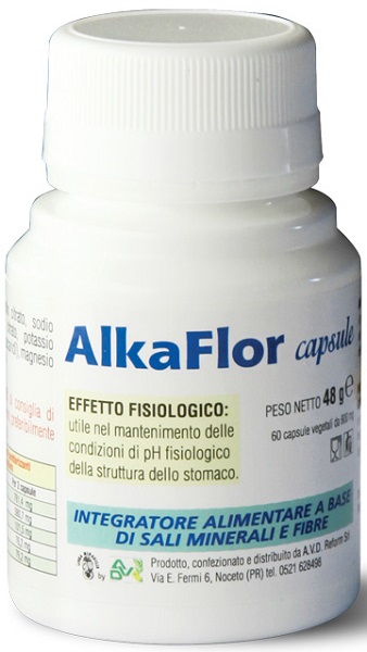 ALKA FLOR 60 CAPSULE - FARMACIA33