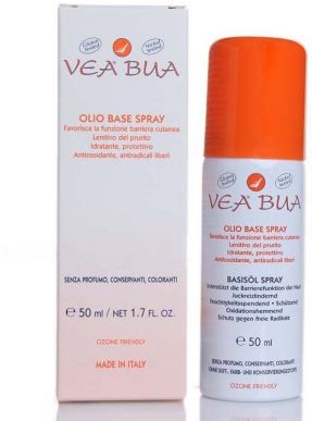 VEA BUA SPRAY OLIO BASE 50 ML - FARMACIA33