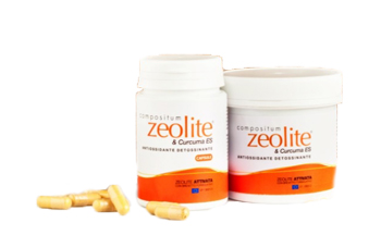 ZEOLITE COMPOSITUM POLVERE MICRONIZZATA 150 G - FARMACIA33
