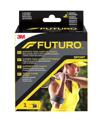 GOMITIERA PER TENNISTA SPORT - FARMACIA33