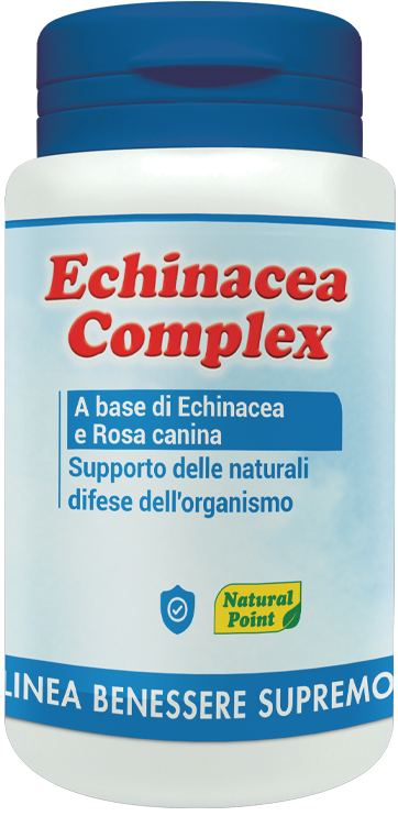ECHINACEA COMPLEX 50 CAPSULE - FARMACIA33