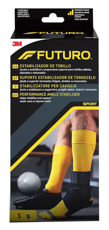 CAVIGLIERA ELASTICA FUTURO SPORT ARTICOLO FU46645 - FARMACIA33