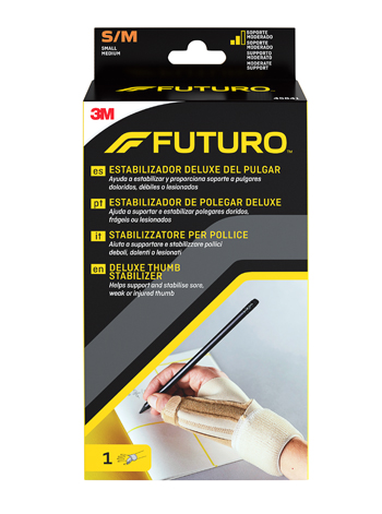 STABILIZZATORE PER POLLICE FUTURO SMALL/MEDIUM - FARMACIA33