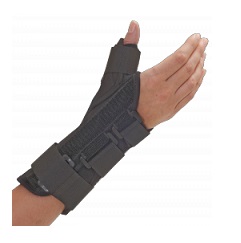 ORTESI POLSO-POLLICE SINISTRO GIBAUD ORTHO FORM FIT PP TAGLIA 03 - FARMACIA33