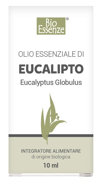 BIO ESSENZE OLIO ESSENZIALE DI EURCALIPTO 10 ML - FARMACIA33