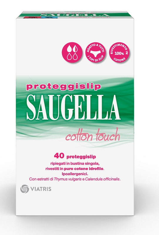 SAUGELLA ASSORBENTI PROTEGGISLIP 40 PEZZI TAGLIO PREZZO - FARMACIA33