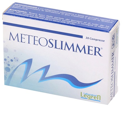 METEOSLIMMER 30 COMPRESSE - FARMACIA33