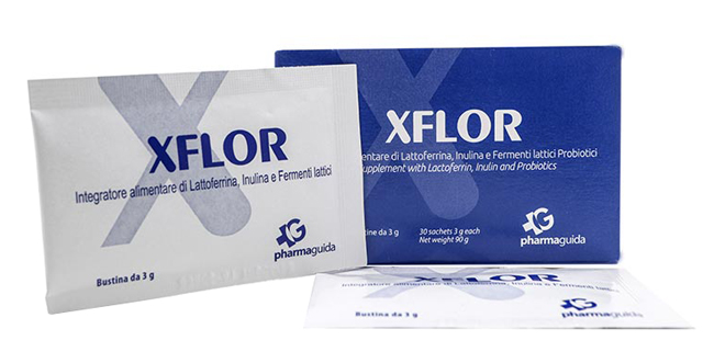 XFLOR 30 BUSTINE DA 3 G - FARMACIA33