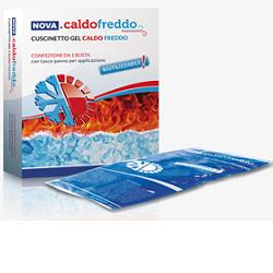 NOVA CALDOFREDDO CUSCINETTO GEL 1 PEZZO - FARMACIA33