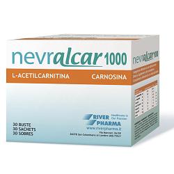 NEVRALCAR 1000 30 BUSTINE  - FARMACIA33