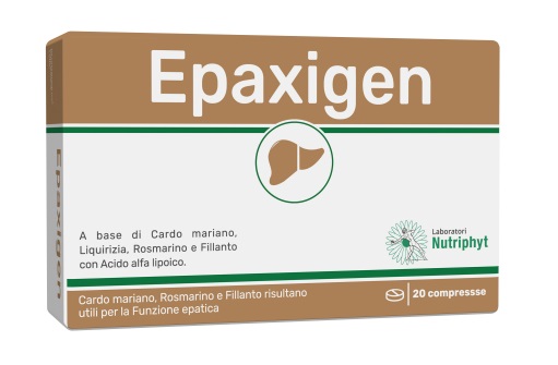 EPAXIGEN 20 COMPRESSE - FARMACIA33