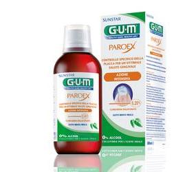 GUM PAROEX 0,2 COLLUTORIO CHX 300 ML - FARMACIA33