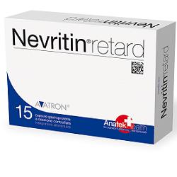 NEVRITIN RETARD 15 CAPSULE - FARMACIA33
