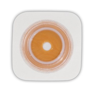 PLACCA NATURA+ FLESSIBILE IN STOMAHESIVE NATURA+ 32MM 5 PEZZI CON CEROTTO IDROCOLLOIDALE - FARMACIA33
