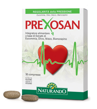 PREXOSAN 30 COMPRESSE - FARMACIA33