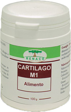 CARTILAGO M1 100 G - FARMACIA33