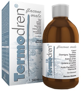 TERMODREN SCIROPPO 300 ML - FARMACIA33
