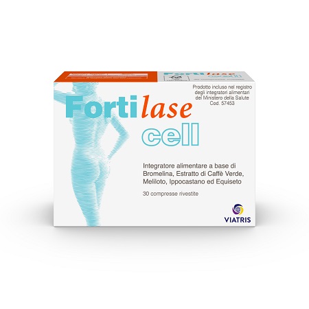 FORTILASE CELL 30 COMPRESSE RIVESTITE - FARMACIA33
