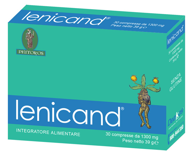 LENICAND 30 COMPRESSE 1300 MG - FARMACIA33