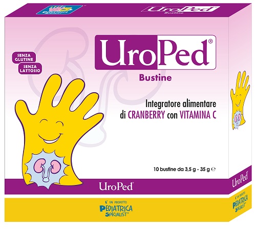 UROPED 10 BUSTE - FARMACIA33