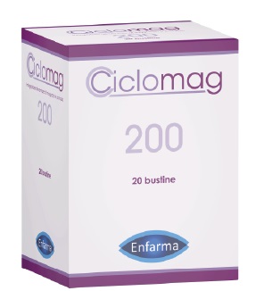 CICLOMAG 20 BUSTINE - FARMACIA33