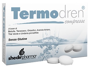 TERMODREN 30 COMPRESSE - FARMACIA33