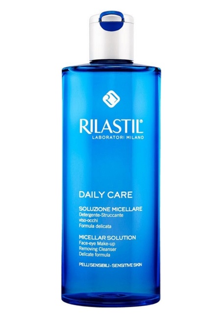 RILASTIL DAILY SOL MICEL 400 ML - FARMACIA33