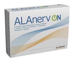 ALANERV ON 20 CAPSULE SOFTGEL - FARMACIA33