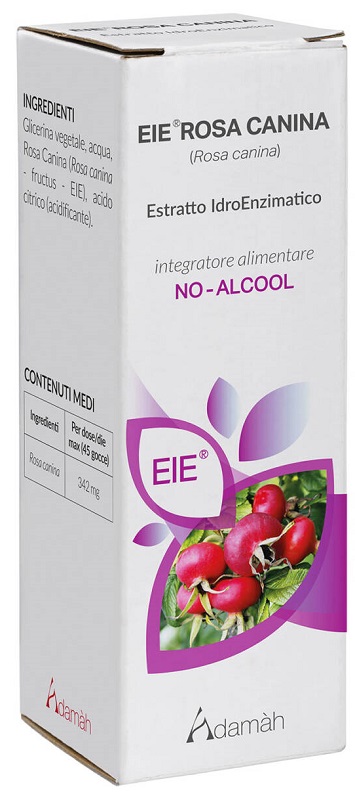 EIE ROSA CANINA GOCCE 30 ML - FARMACIA33