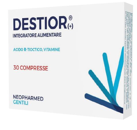 DESTIOR 30 COMPRESSE - FARMACIA33