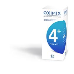 OXIMIX 4+ RELAX 200 ML - FARMACIA33