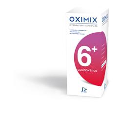 OXIMIX 6+ GLUCOCONT 200 ML - FARMACIA33
