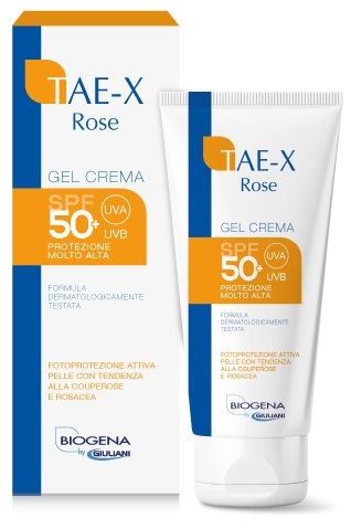 TAE X ROSE CREMA 60 ML - FARMACIA33