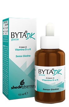 BYTA DK GOCCE 15 ML - FARMACIA33